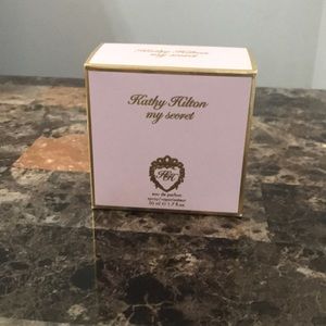 Kathy Hilton my secret